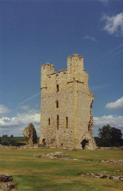 Helmsley Castle